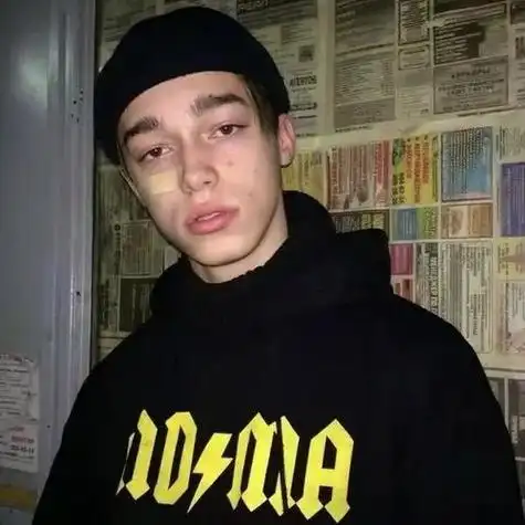 欧美男头潮人必备头像