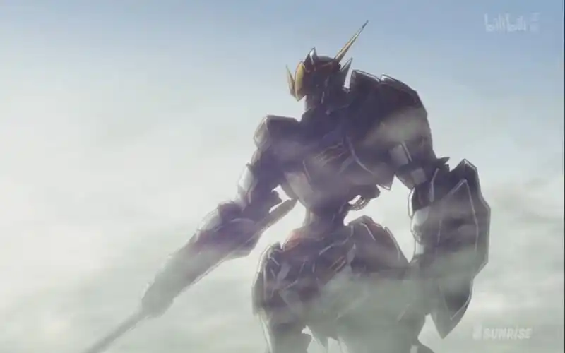 高达史诗登场巴巴托斯