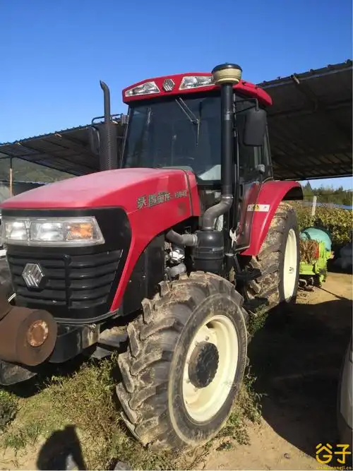 沃得1304b拖拉机