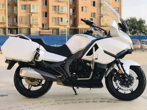 二手摩托车春风 650 tr-g