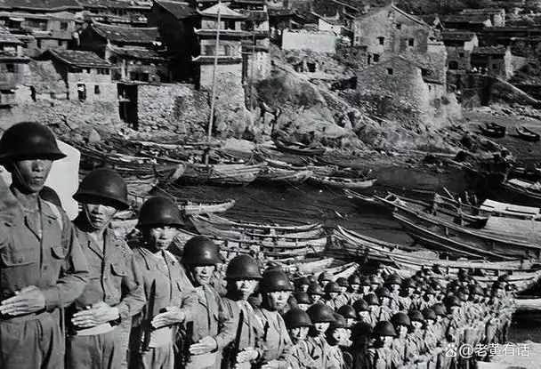 一江山岛有多难打600吨炸药没炸掉一个堡垒我军伤亡高于敌军