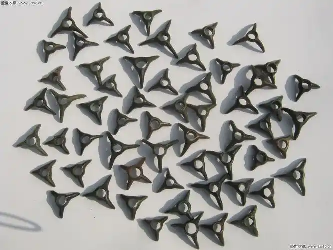 69 造像 古代雕塑 69 辽,金,西夏文化探索 69 辽代青铜扎马刺一