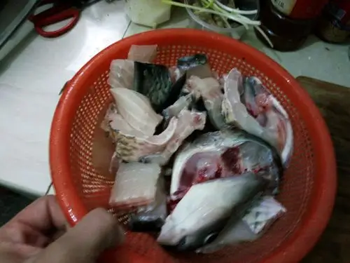 水煮活鱼怎么做_水煮活鱼的做法_豆果美食