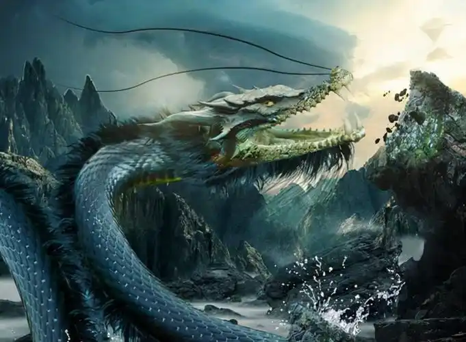 蛟龙和龙的区别,蛟厉害还是龙厉害