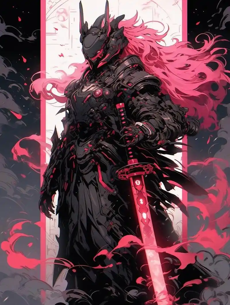 鬼武士:粉红系列