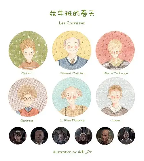 《放牛班的春天》