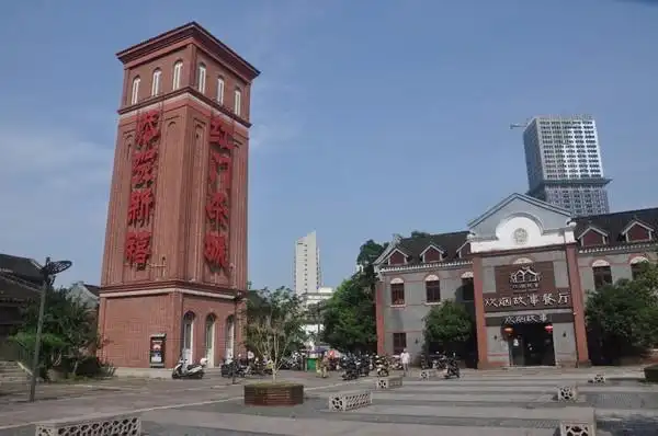 转一篇上海人的湖州游记,湖州市区这么多人文景观,为什么本地人发现不