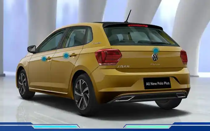 2021款大众polo上市 起售价9.99万元-图3