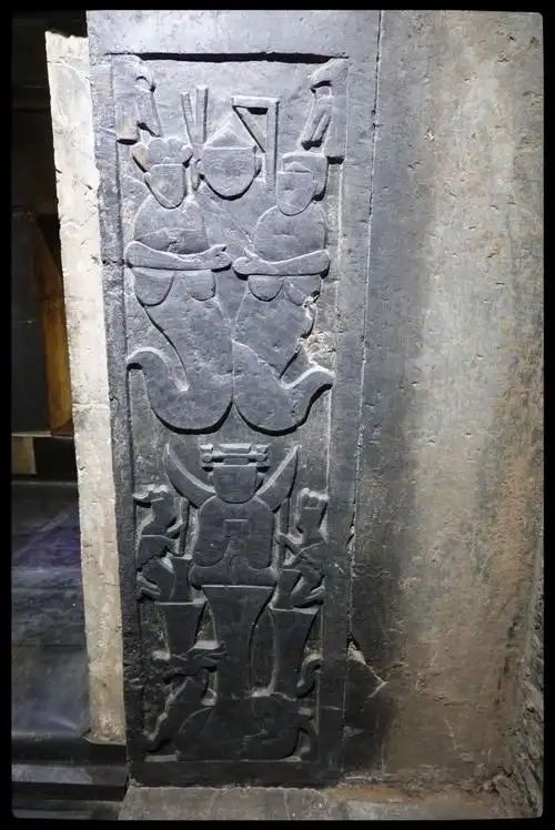 沂南北寨汉画像石墓