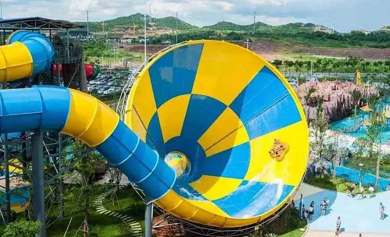 好消息好消息修水仙姑山水上乐园7月28日开园啦