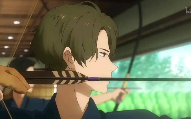 我那冷坑但烫门的老公,京阿尼贵公子——藤原愁