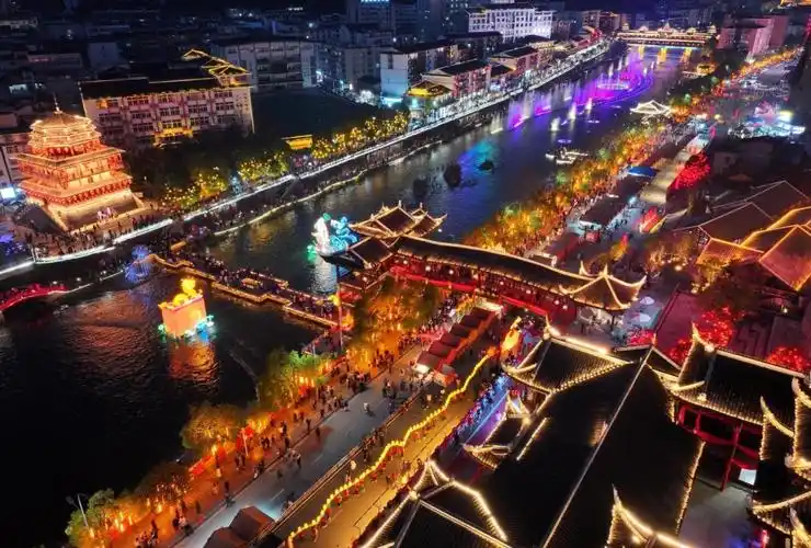 县城就是4a旅游景区  湖北宣恩文旅"出圈"城市"出彩"