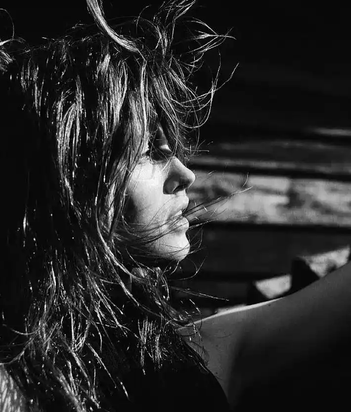 尼康合作摄影师sebastian拍摄的人像作品