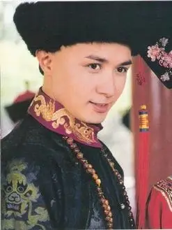 还珠格格3演员表