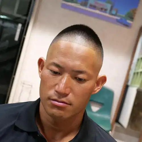 最帅气的4种男士发型,清爽时尚很有型,喜欢别错过