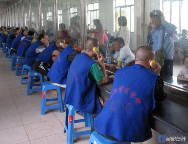 都是关押犯人的地方拘留所看守所监狱有什么区别