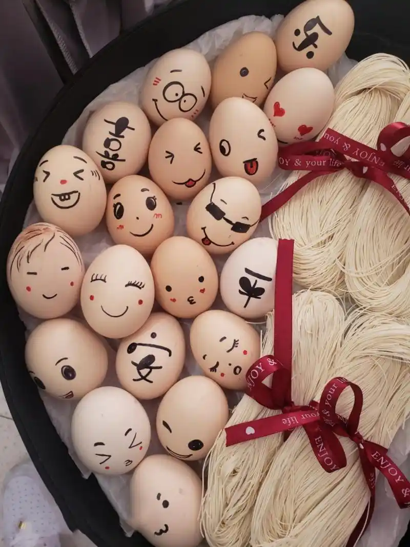 鸡蛋表情包集合,愿生活皆顺 愿生活皆顺,平安喜乐!
