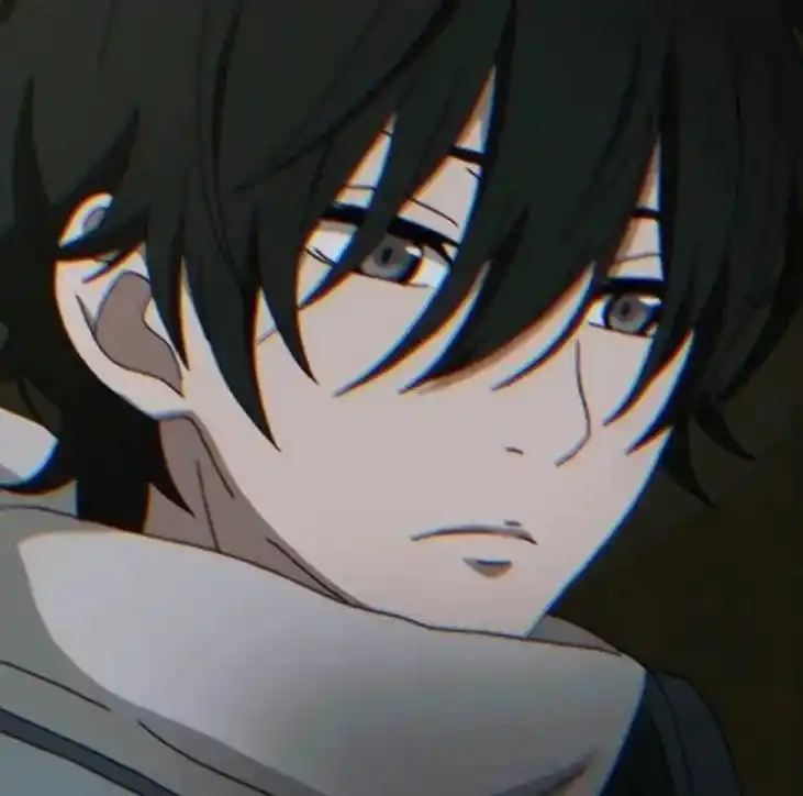 高质量动漫头像(男) - 抖音