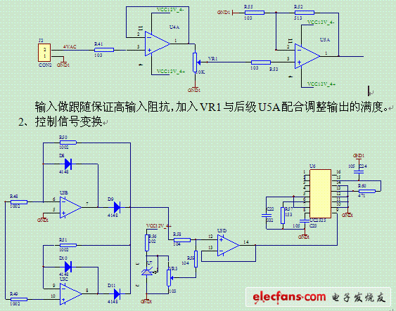 基于uc2525的交流逆变电源设计 - 电源设计应用 - 电子发烧友网