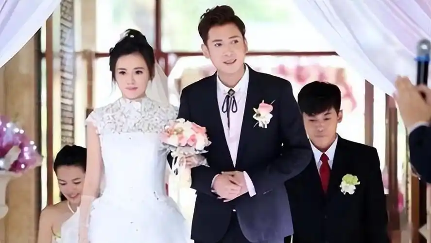 九爷韩栋娶前经纪人为妻这是我最明智的决定