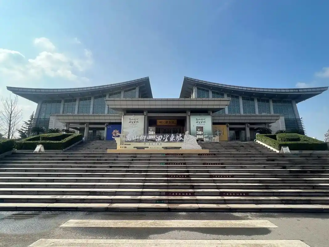 川博一日.来到历史名城怎能不观展!今天ci聚焦的是《苏轼主题 - 抖音