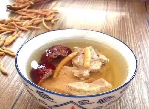 太子参太子参的功效与作用太子参淮山炖鸡的功效