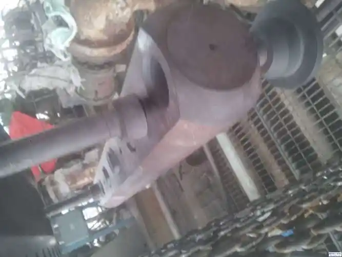 杭汽汽轮机调节汽阀(调速汽门)里面结构是这样的