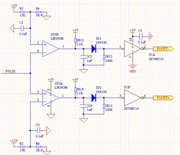 单片机如何测量一个负脉冲信号