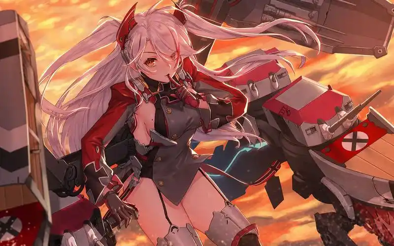 【wows&碧蓝航线 ver2.