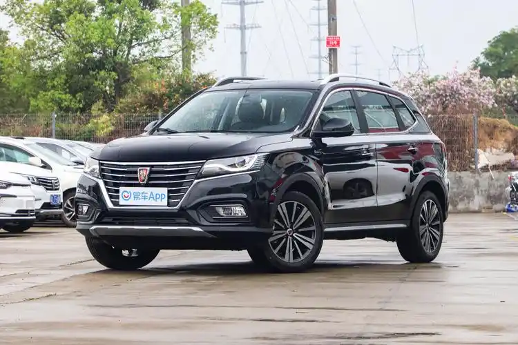 2020款荣威rx520t双离合两驱4g互联百万款