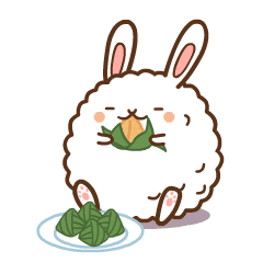 搞笑图片:端午节动态表情包