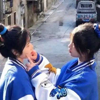 高清仙气好看的适合友谊长久的闺蜜头像图片_闺蜜姐妹女生头像_头像屋