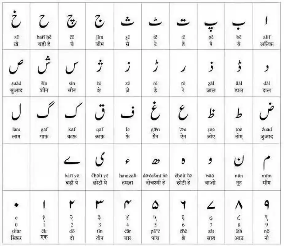 有很多小语种是比较有意思的,比如说乌尔都语,是比较有意思的语种,他