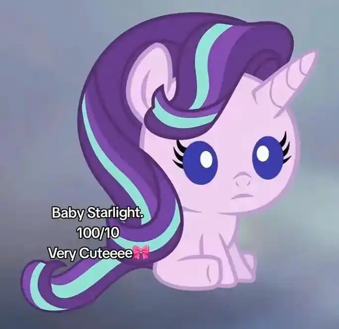 星光熠熠的服装展示.#小马宝莉 #mlp#星光书记 #服装 - 抖音