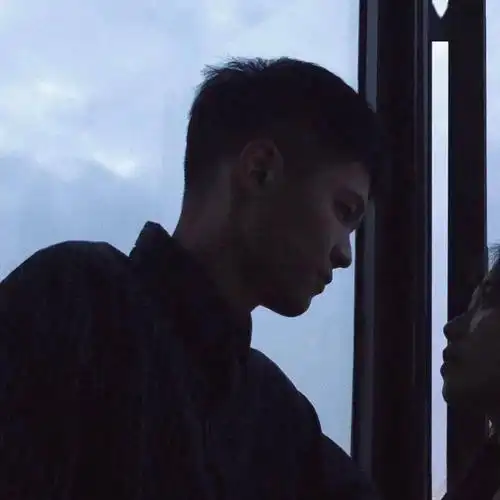 情侣头像丨超火真人古风可爱超污情侣头像