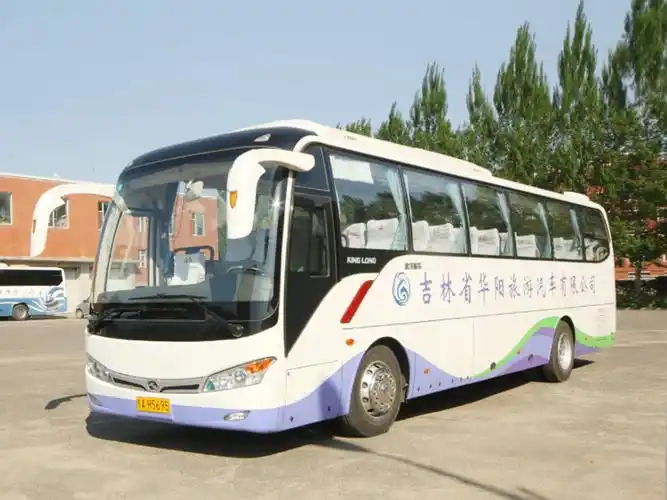 35-49座客车_车型展示_吉林省海格旅游汽车有限公司