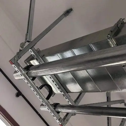 上海康万实业, 抗震支架,管廊支吊架,成品支架,配件