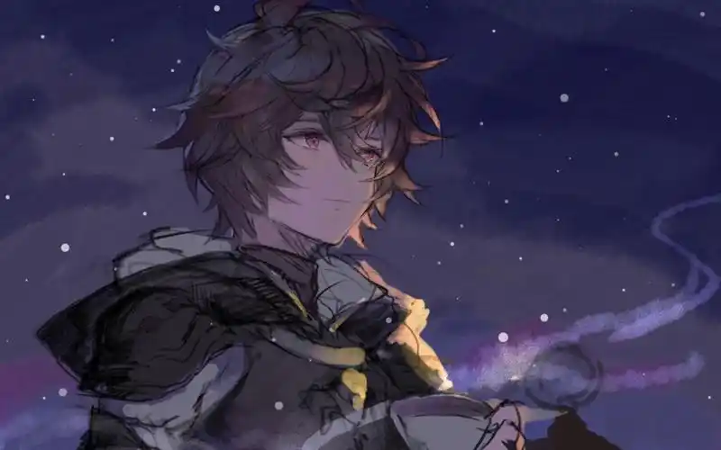 【碧蓝幻想】圣德芬 圣诞节日语音 英文字幕 (cv铃村健一)