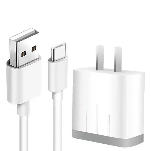 适用小米18w红米充电器qc30快充头安卓6x手机8se充电插头充电头ty主要