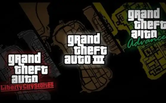 gtaiiilcs前进地图分析对比