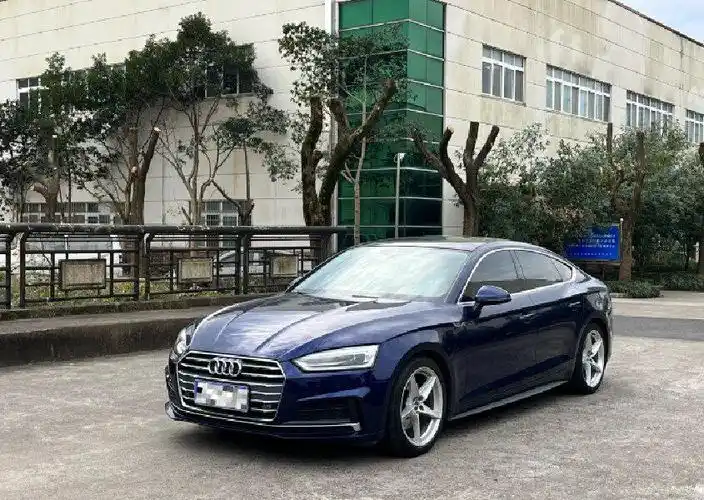 上牌日期:2019年1月 车辆车型:轿车 车辆产地:进口 车辆_奥迪a5社区