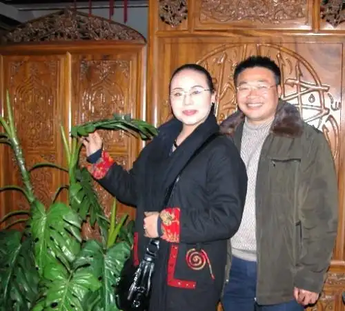 著名表演艺术家边玉洁剧照