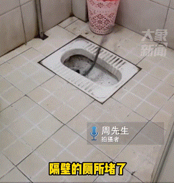 铁线虫要入侵地球了,这个厕所就是开始!(不是)