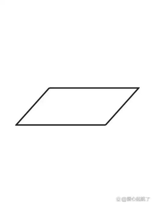 画个平行四边形,再画出上下眼睑 加深眼睑,画出睫毛和眼珠 画出