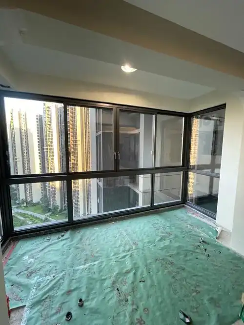 阳台封窗全屋纱窗