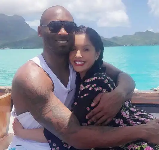 kobe妻子年轻的时候有多美?看到她的旧照,怪不得老大会爱上她!