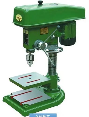 双力奇16三相铜台钻(z516a,)