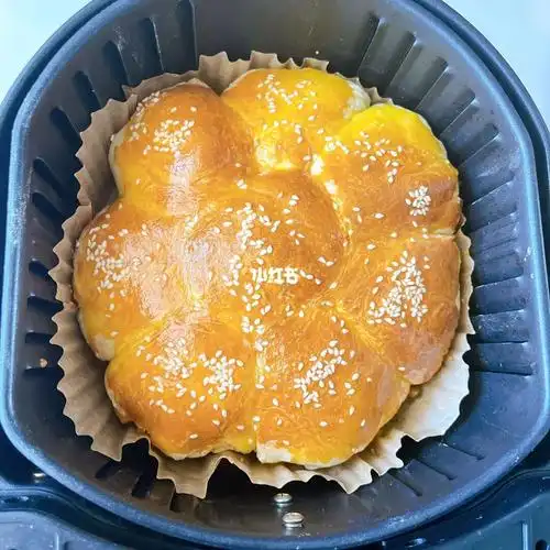空气炸锅烤面包