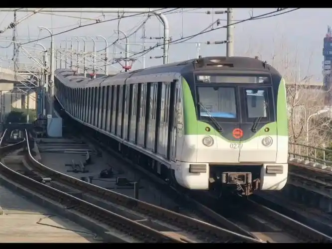 【上海地铁】2号线02a04型列车"扩编鲶鱼"走行音录制 东昌路→世纪