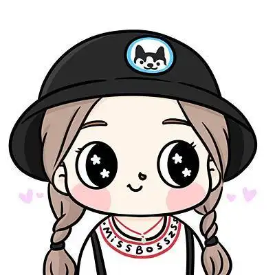 可爱头像卡通呆萌q版-超萌头像-爱聚微信qq空间大杂烩